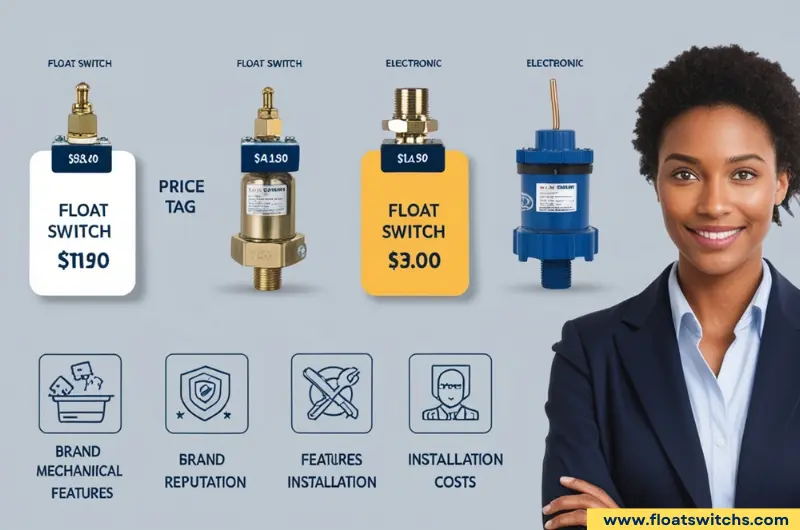 Factors Influencing the Cost of Air Conditioner Float Switches