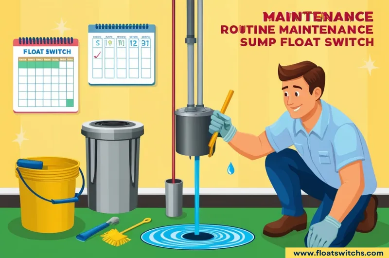 Float Switch Maintenance Tips