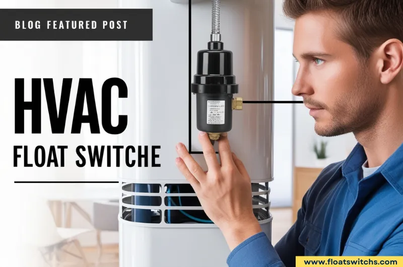 HVAC Float Switch