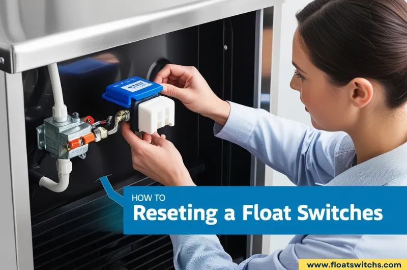 How to Reset Float Switches