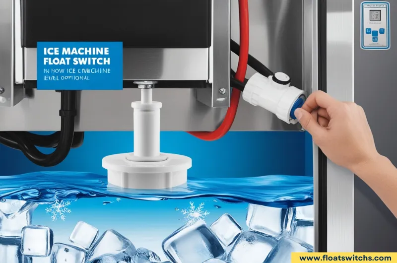 Ice Machine Float Switches Ensuring Efficient Ice Production