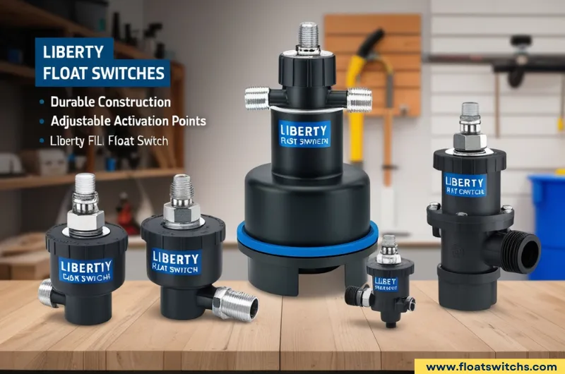 Liberty Float Switch Overview