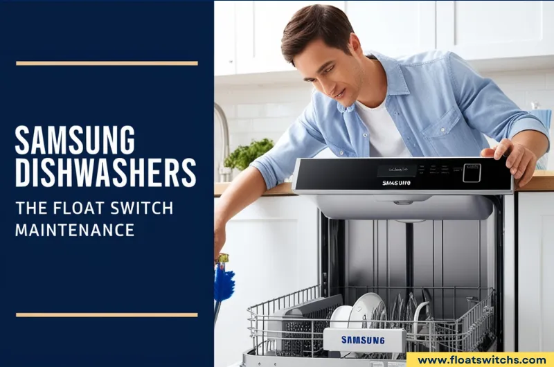 Locate and Troubleshoot Float Switches in Samsung Models!