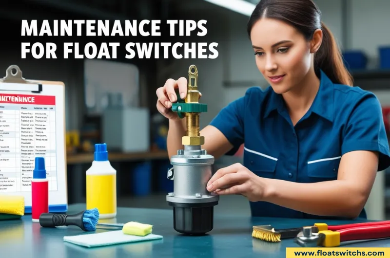 Maintenance Tips for Float Switches