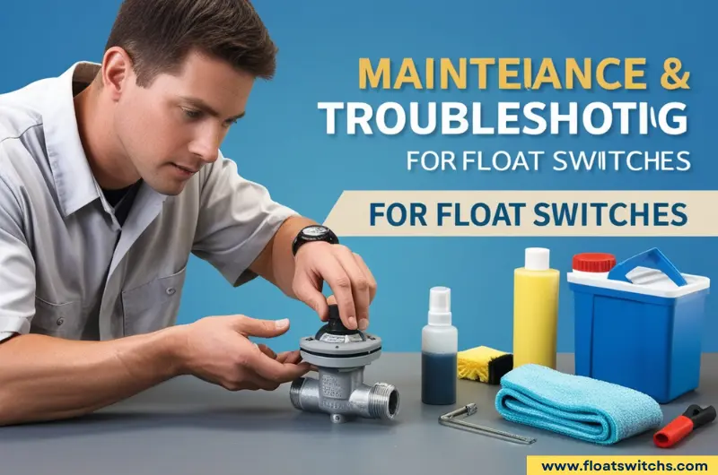 Maintenance and Troubleshooting of Float Switches