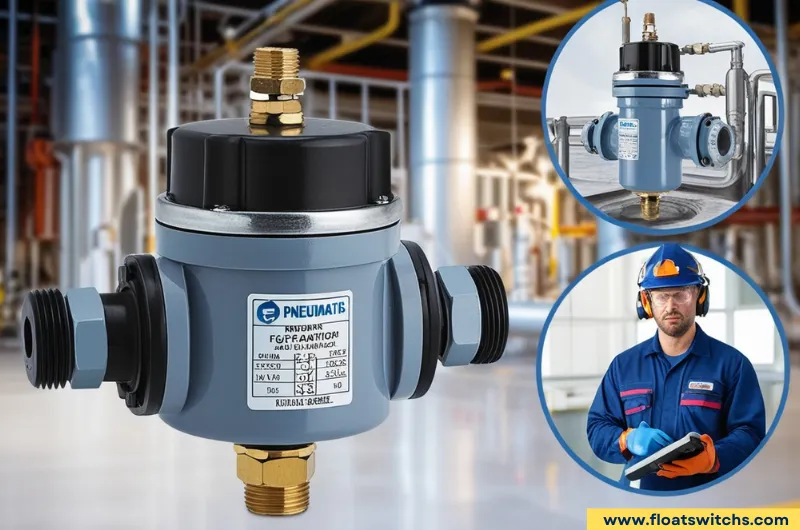 Pneumatic Float Switches An In-Depth Look