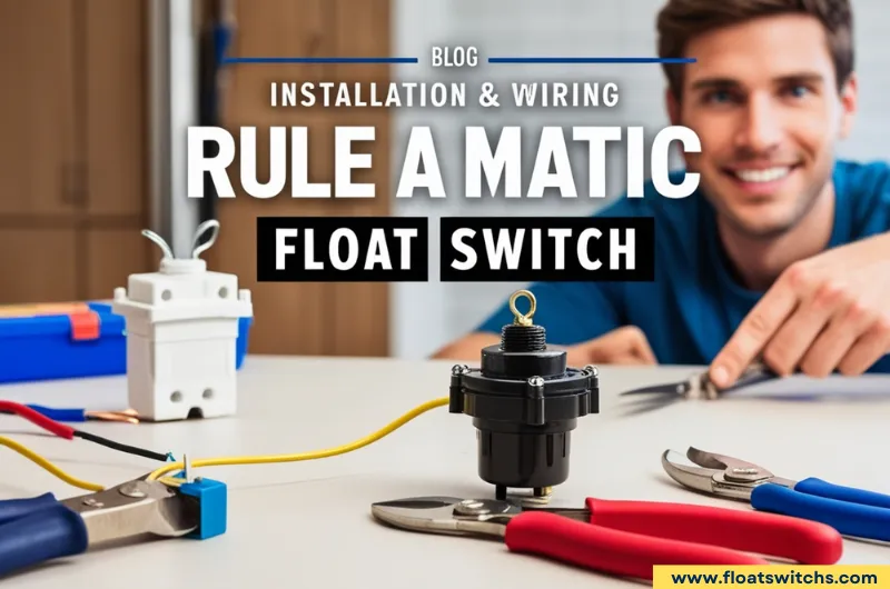 Rule A Matic Float Switch Wiring with Detailed Diagrams!