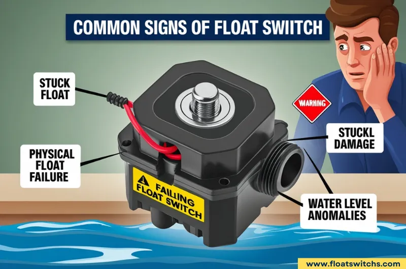 Signs of a Failing Float Switch