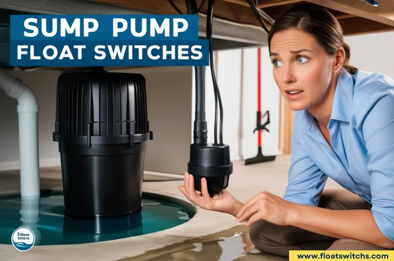 Sump Pump Troubles Learn How to Test Your Float Switch and Fix Sticking Issues!