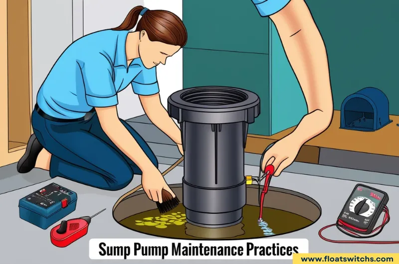 The Importance of Sump Pump Maintenance