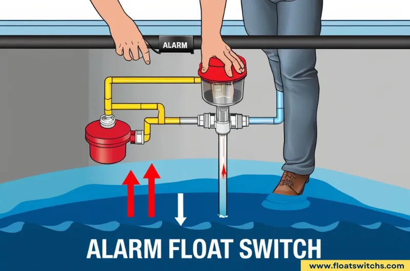 The Role of Alarm Float Switches in Septic Systems