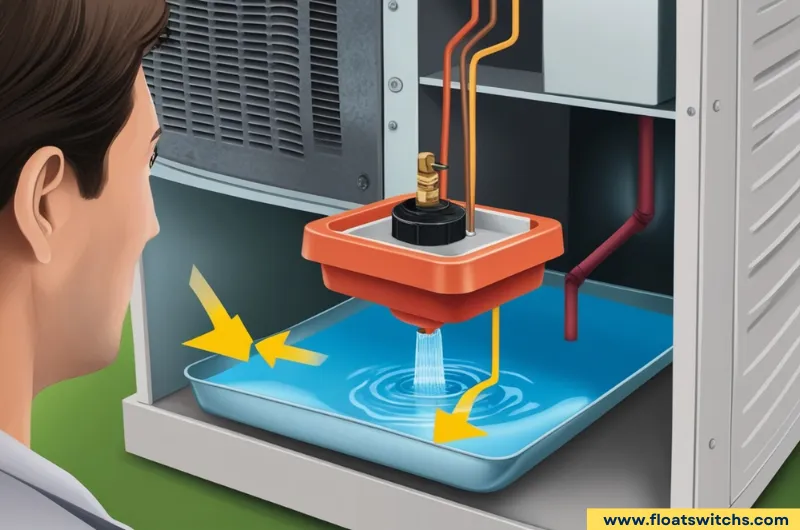 The Role of Float Switches in AC Systems