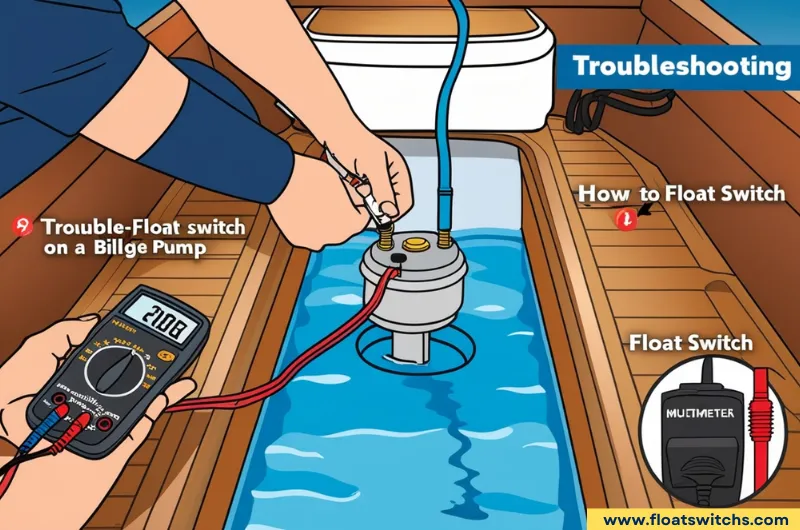 Troubleshooting Float Switch Issues