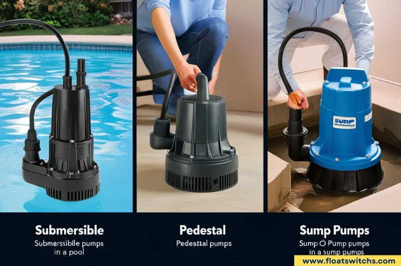 Types of Utility Pumps