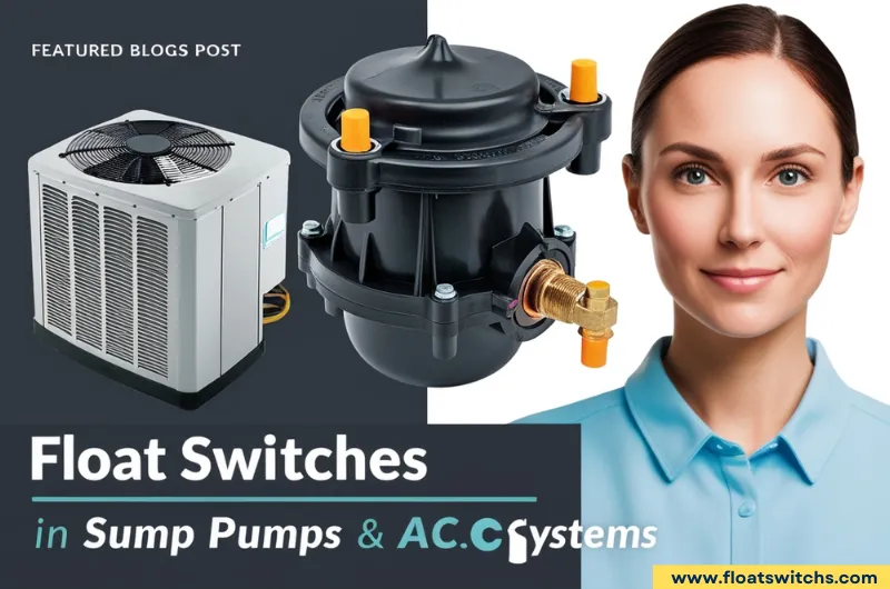 Understanding Float Switches How Sump Pump Float Switches Work and Their Cost for AC Systems