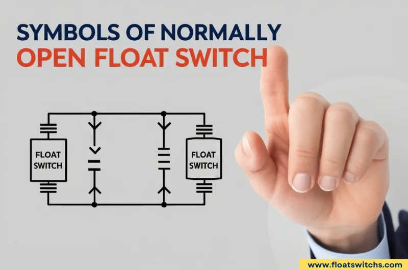 Understanding Normally Open Float Switch Symbols