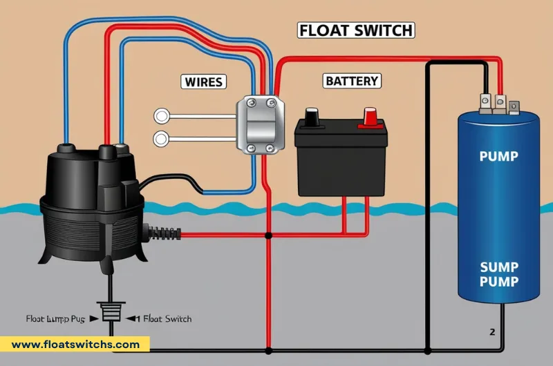 Understanding Sump Pump Float Switch Wiring