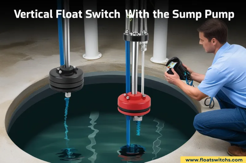 Vertical Float Switches Design and Functionality